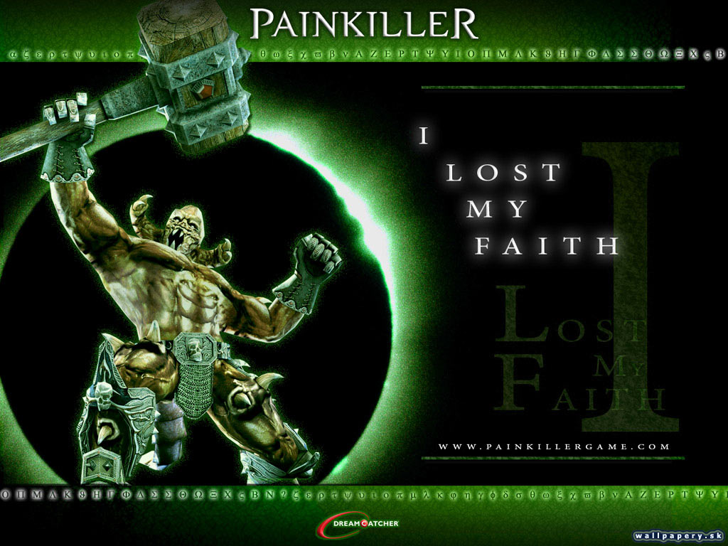 Painkiller - wallpaper 13