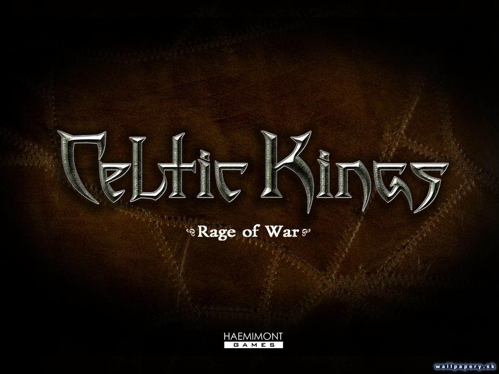 Celtic Kings: Rage of War - wallpaper 2