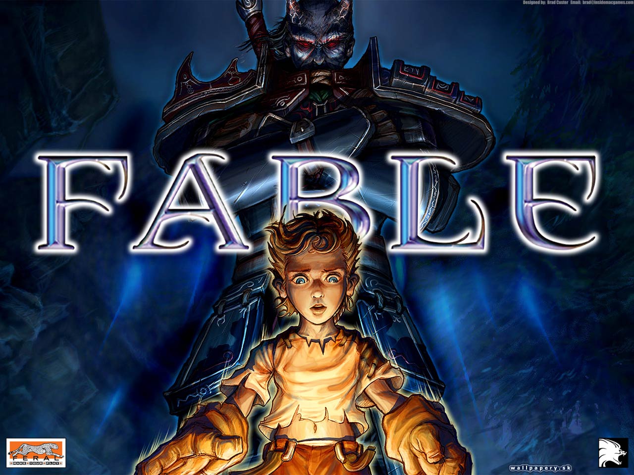 Fable: The Lost Chapters - wallpaper 26