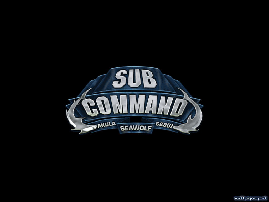Sub Command: Akula SeaWolf 688(i) - wallpaper 2
