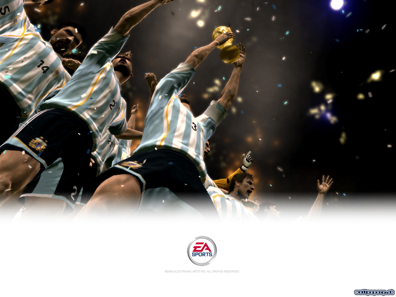 2006 FIFA World Cup Germany - wallpaper 1