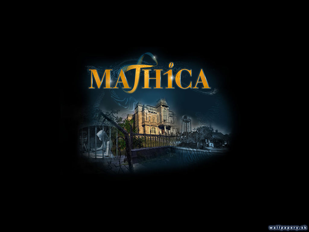 MATHICA - wallpaper 1