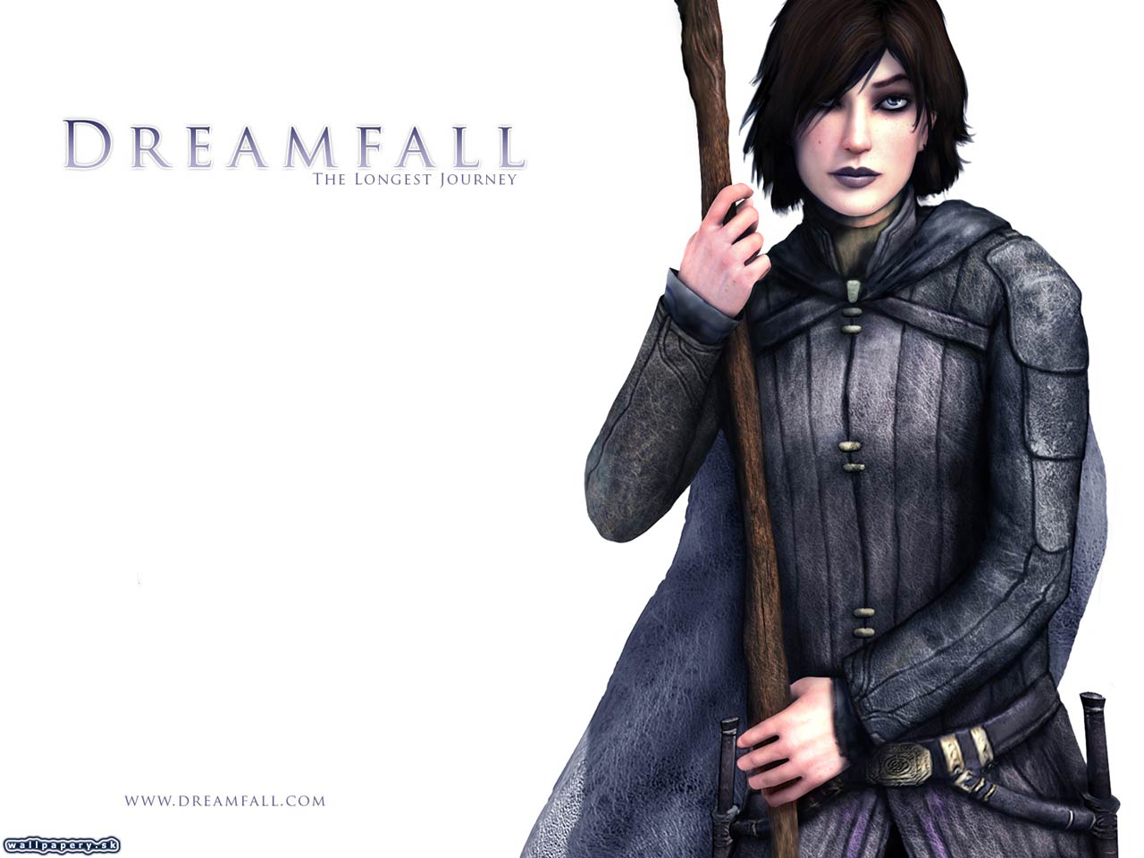 Dreamfall: The Longest Journey - wallpaper 7
