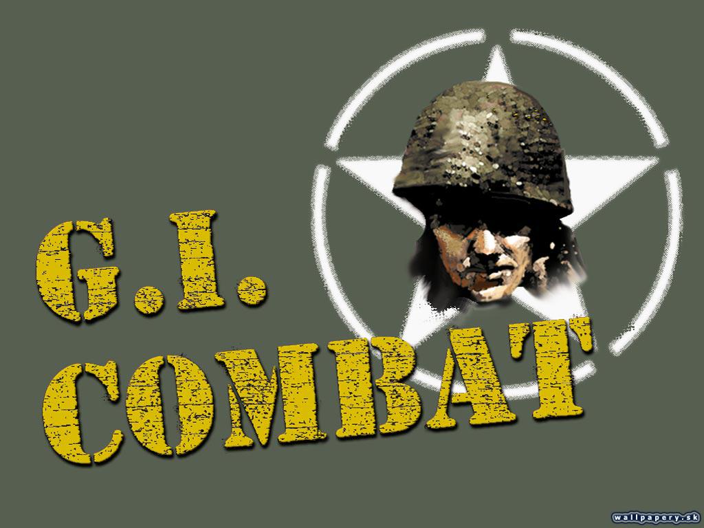 G.I. Combat - wallpaper 1