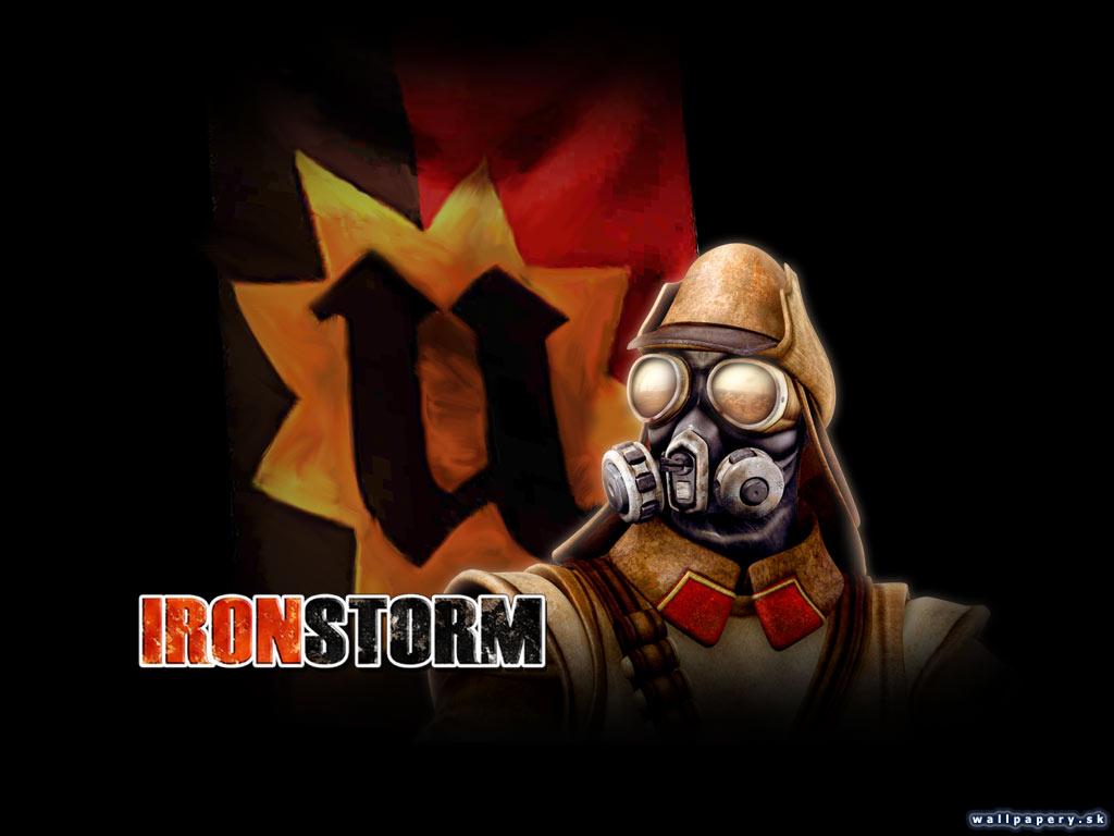 Iron Storm - wallpaper 8
