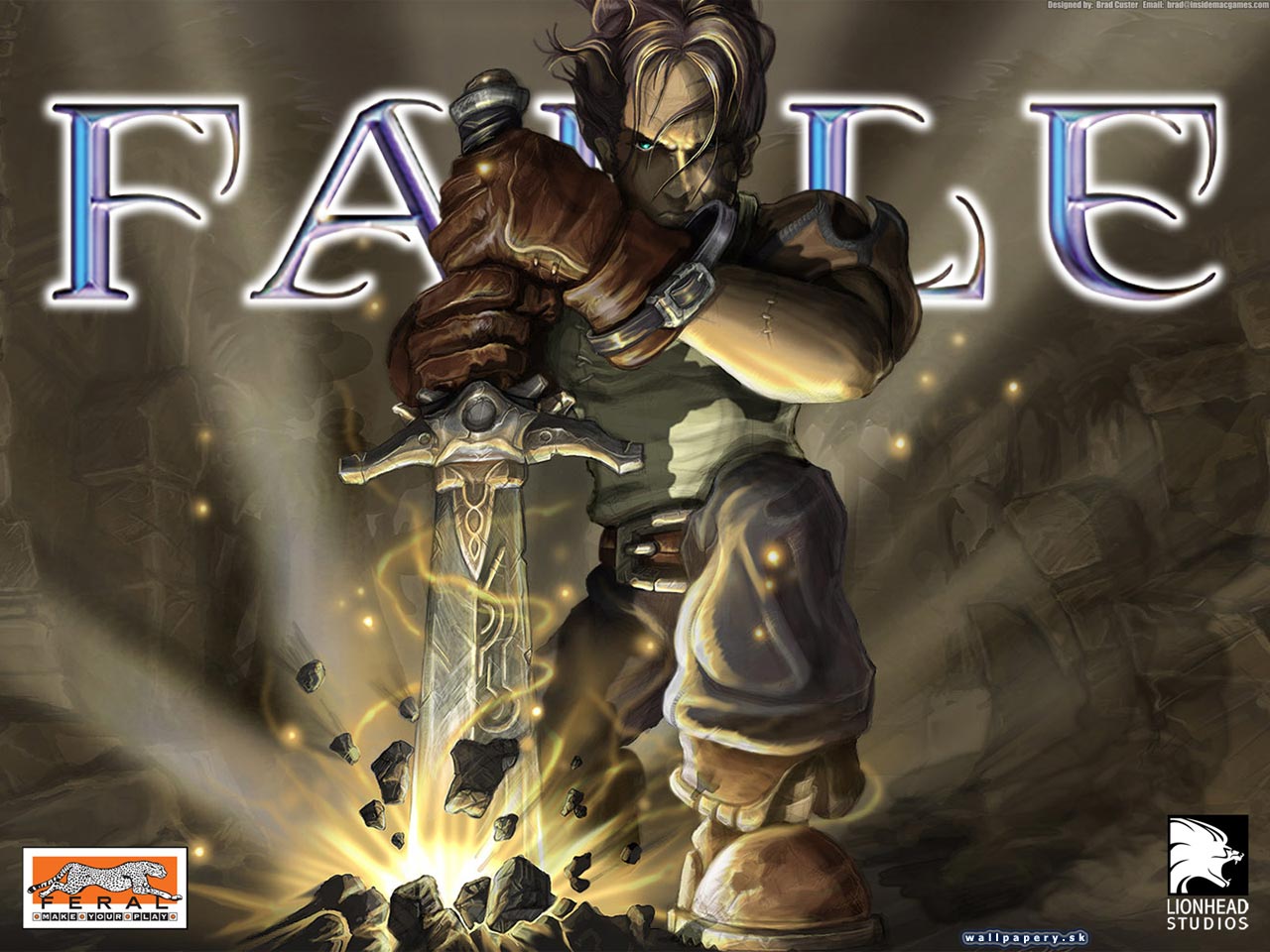 Fable: The Lost Chapters - wallpaper 27
