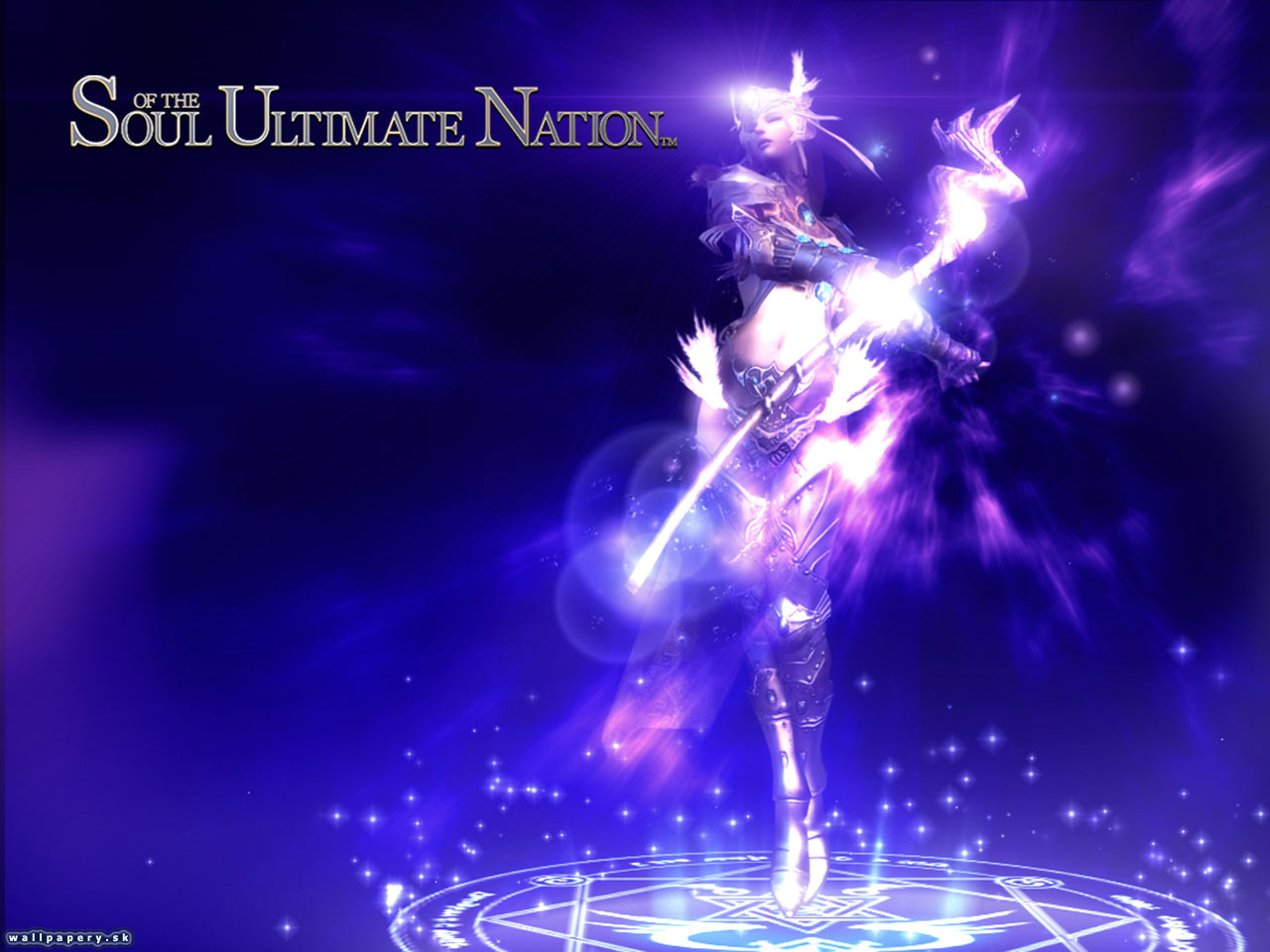 Soul of the Ultimate Nation - wallpaper 16