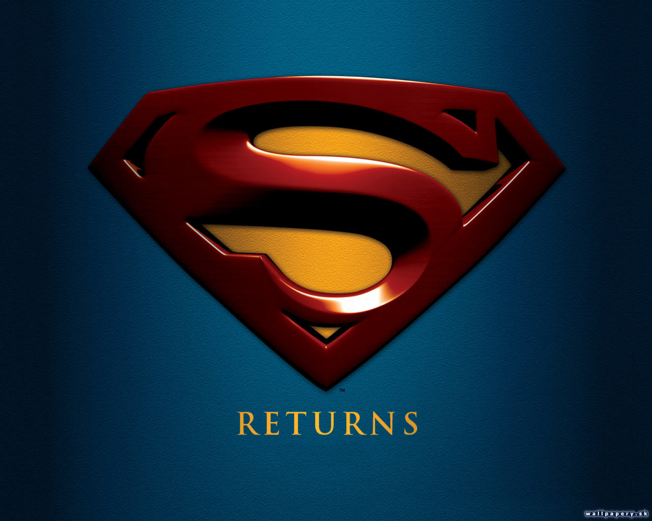 Superman Returns - wallpaper 3