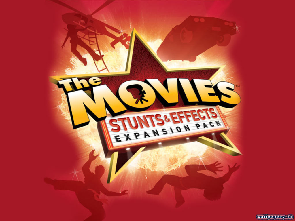 The Movies: Stunts & Effects - wallpaper 1