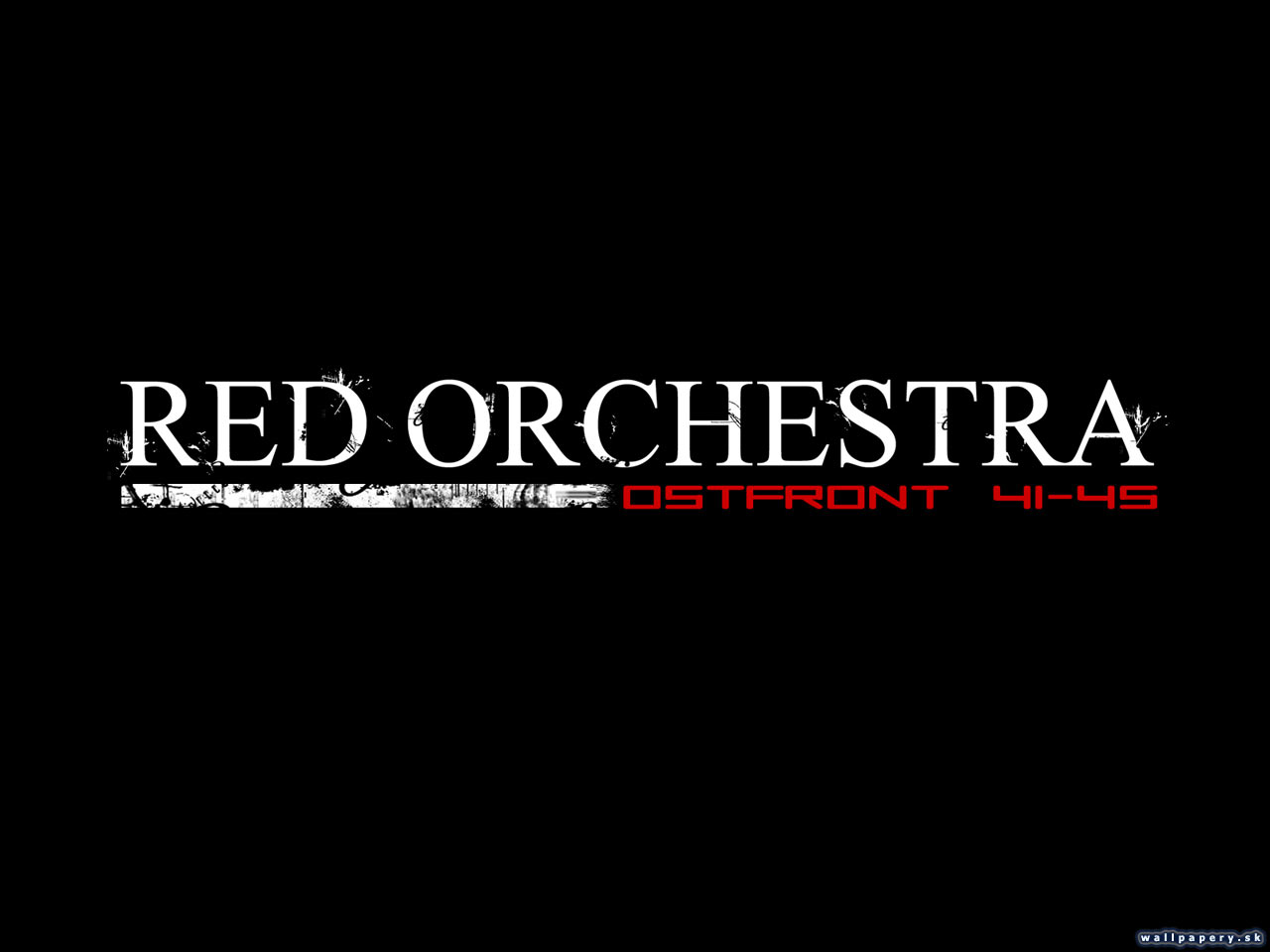 Red Orchestra: Ostfront 41-45 - wallpaper 5