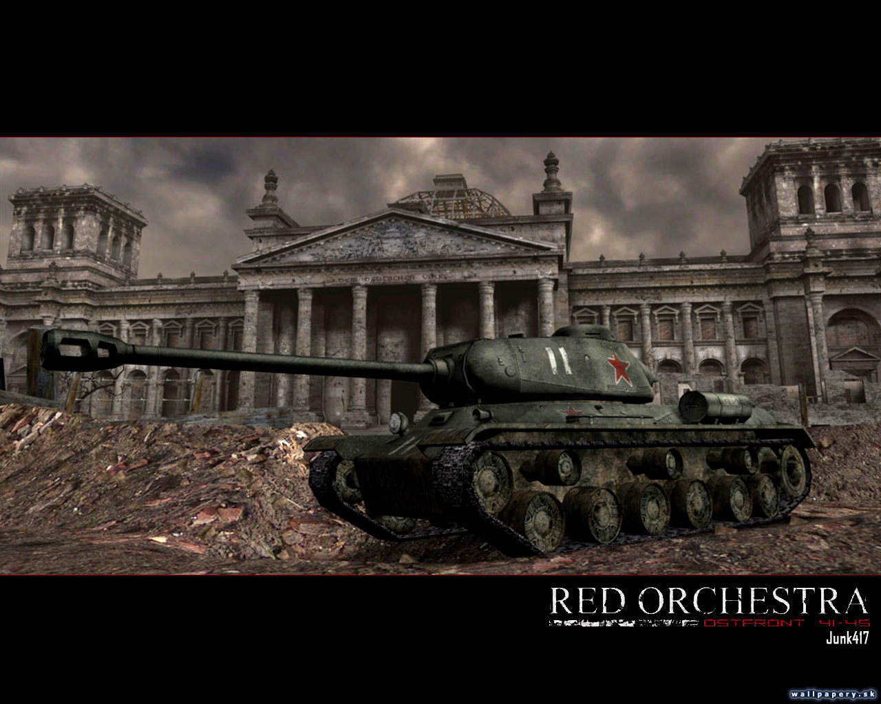 Red Orchestra: Ostfront 41-45 - wallpaper 11