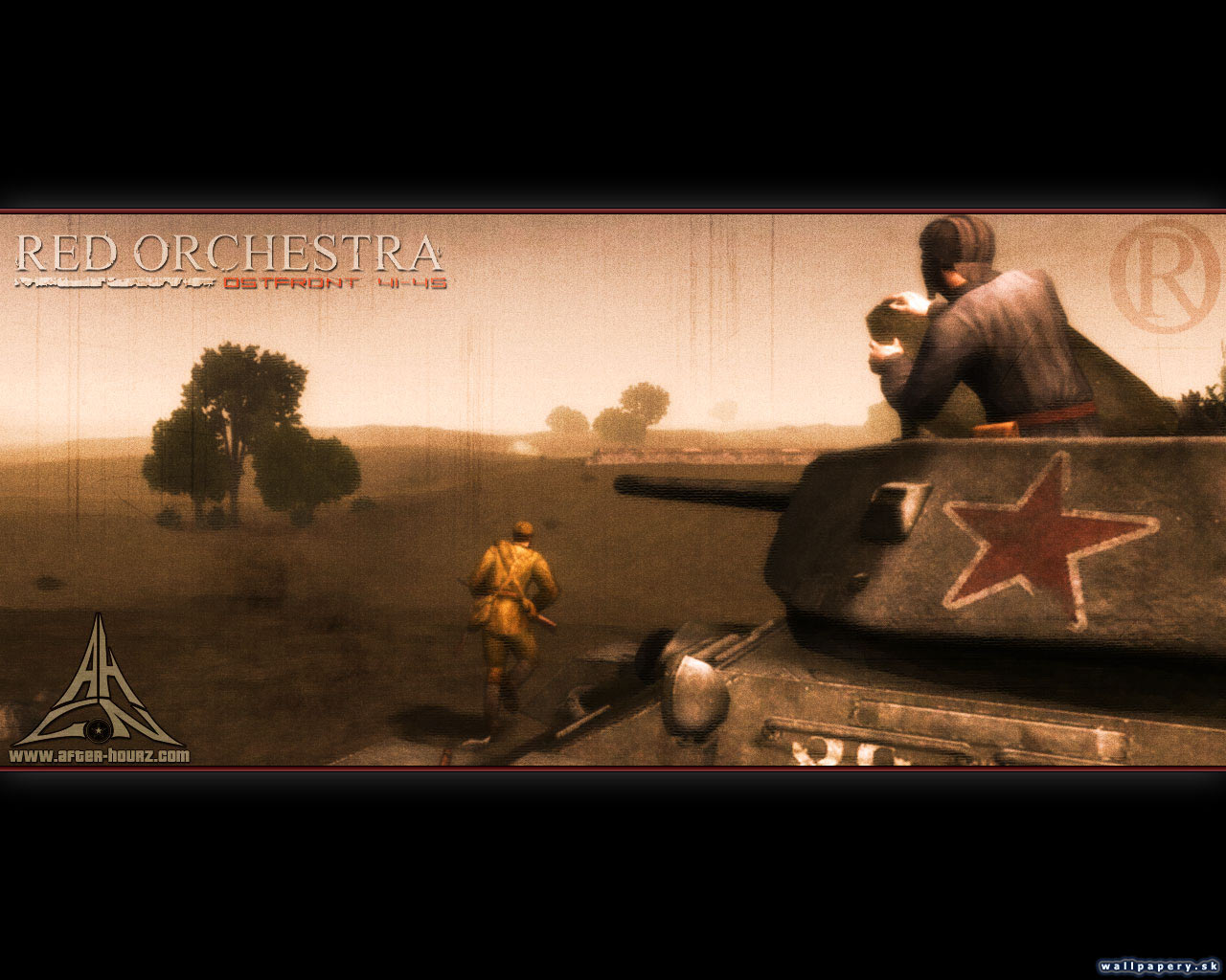 Red Orchestra: Ostfront 41-45 - wallpaper 13