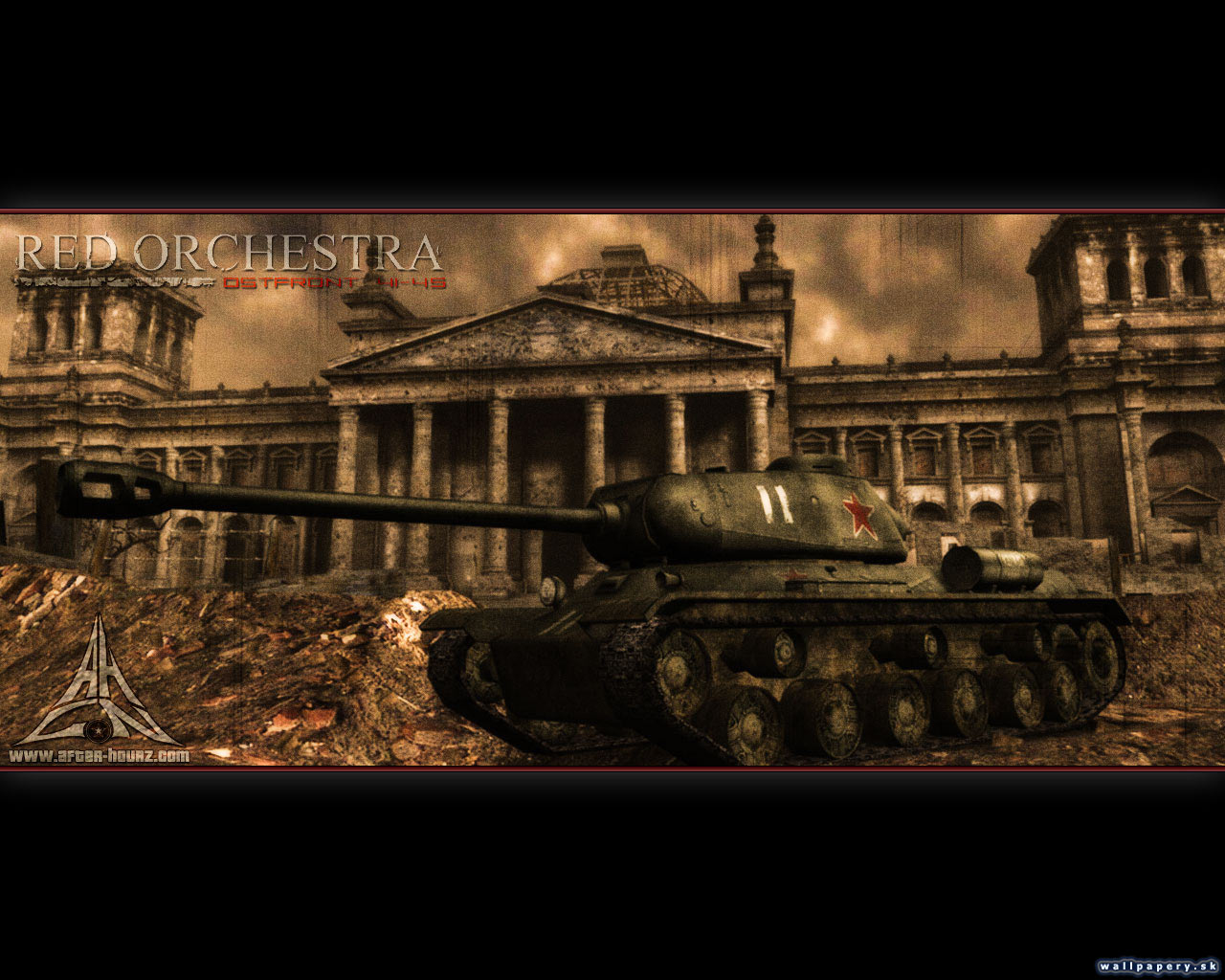 Red Orchestra: Ostfront 41-45 - wallpaper 17