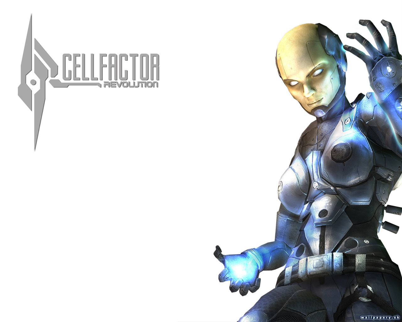 CellFactor: Revolution - wallpaper 4