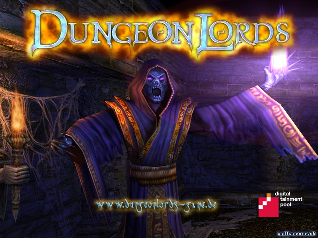 Dungeon Lords - wallpaper 10