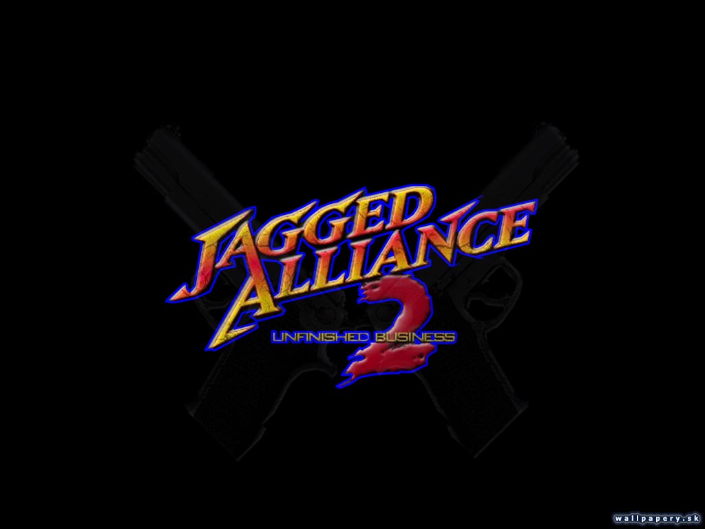 Jagged Alliance 2: Unfinished Business - wallpaper 2
