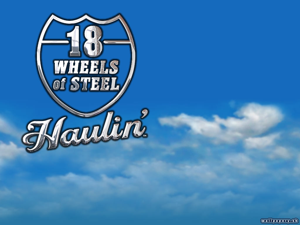 18 Wheels of Steel: Haulin' - wallpaper 3