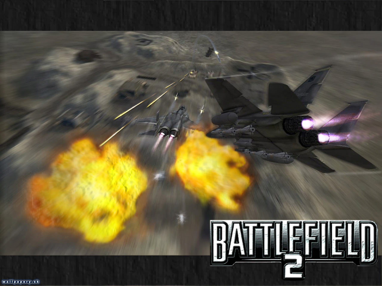 Battlefield 2 - wallpaper 14
