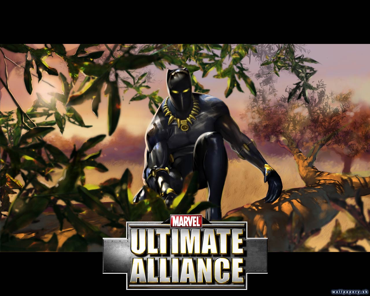 Marvel: Ultimate Alliance - wallpaper 9