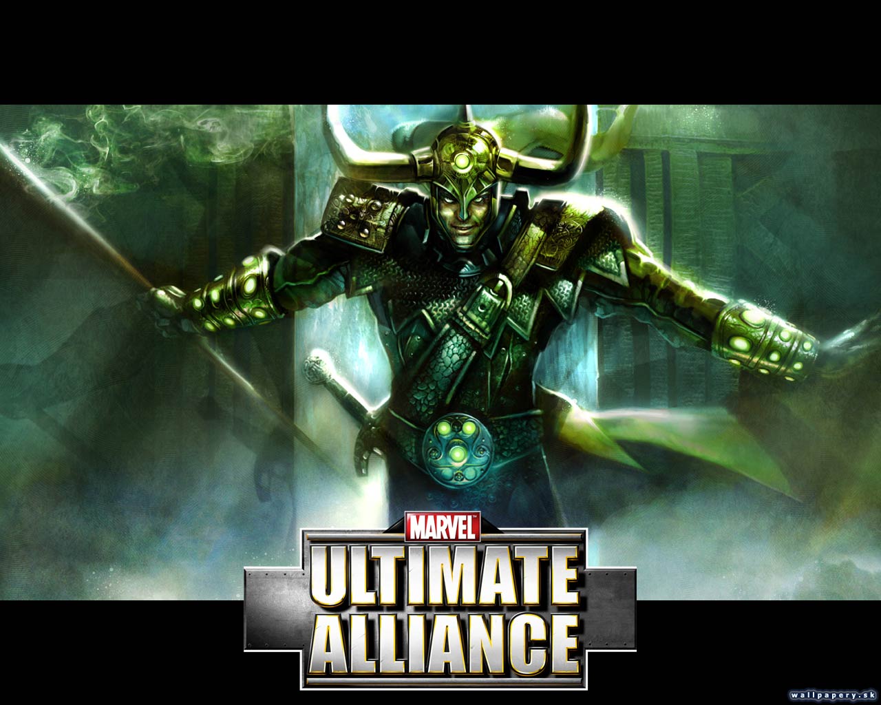 Marvel: Ultimate Alliance - wallpaper 13