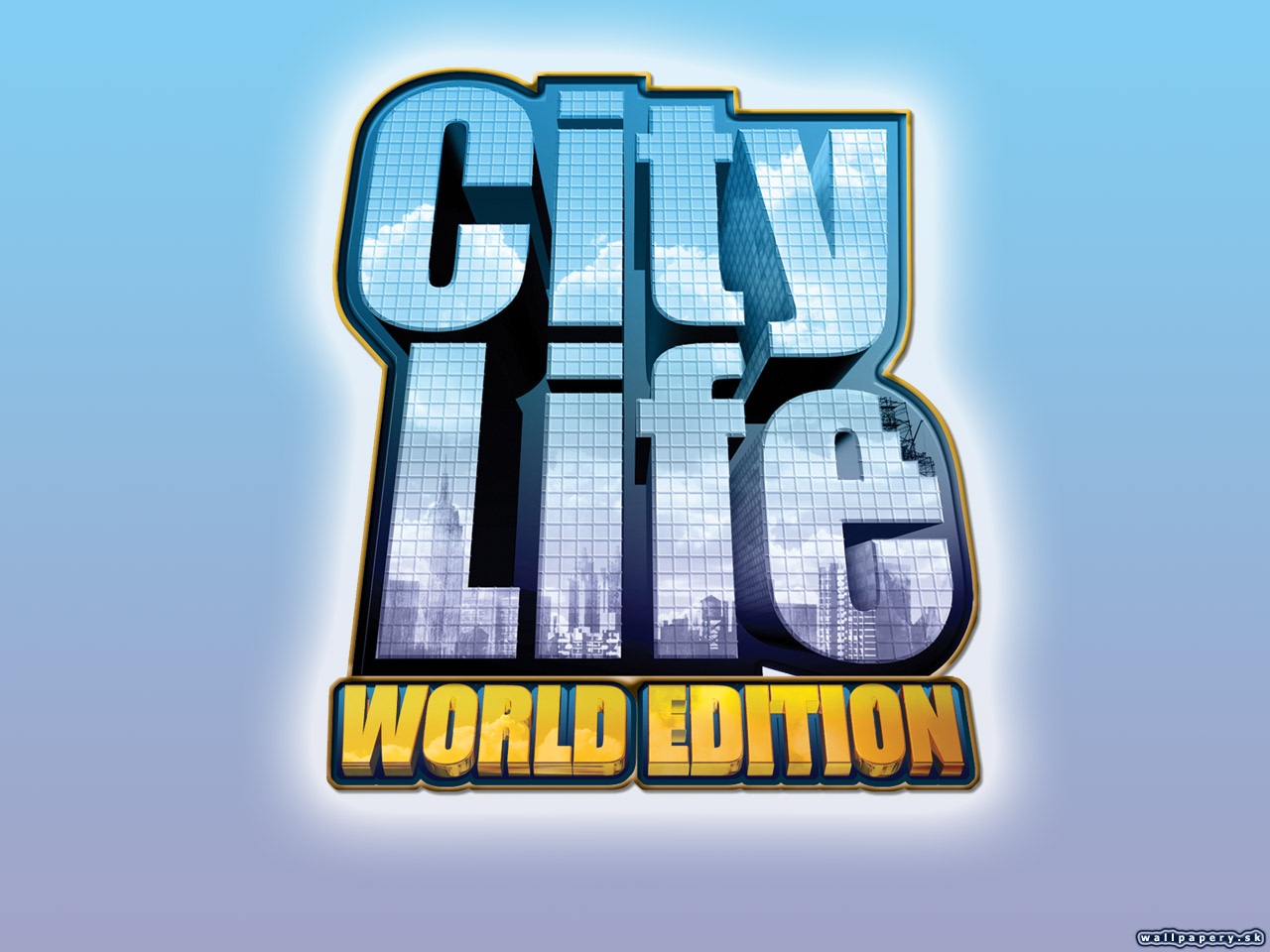 City Life: World Edition - wallpaper 3
