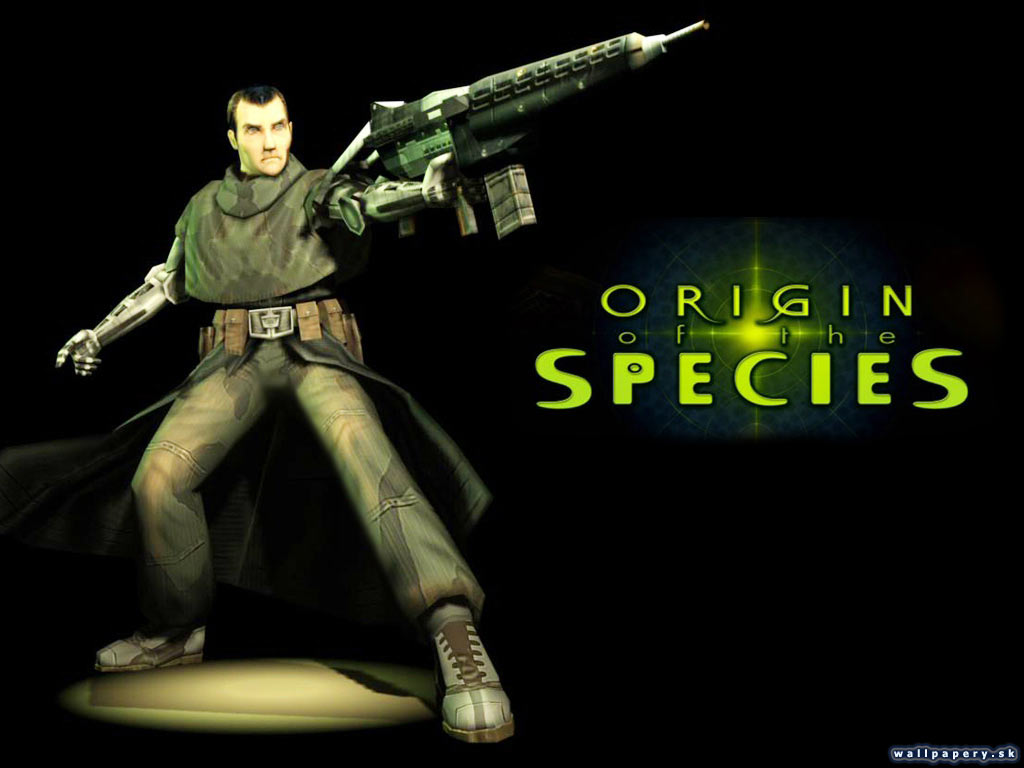 DIRT - Origin of the Species - wallpaper 8