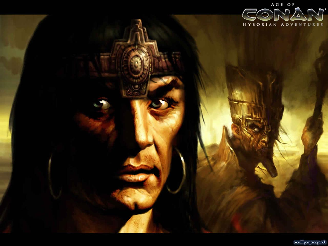 Age of Conan: Hyborian Adventures - wallpaper 4