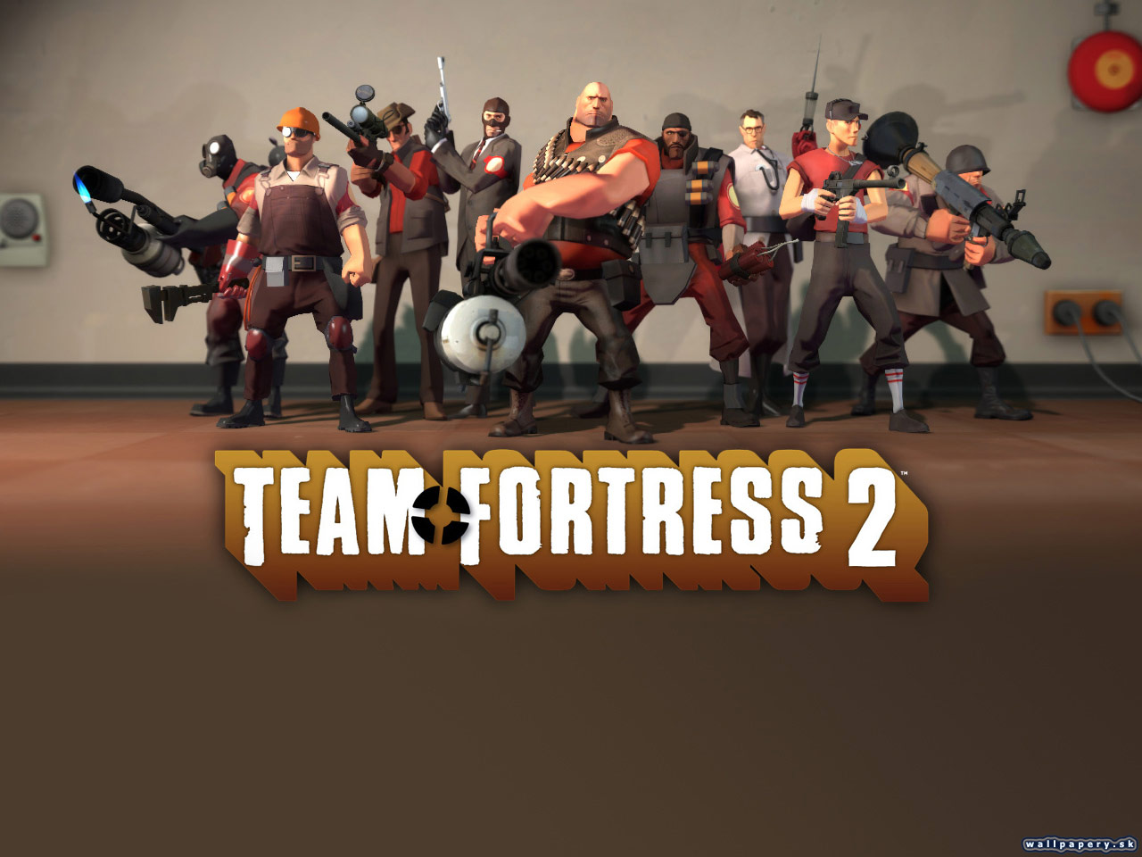 Team Fortress 2 - wallpaper 1
