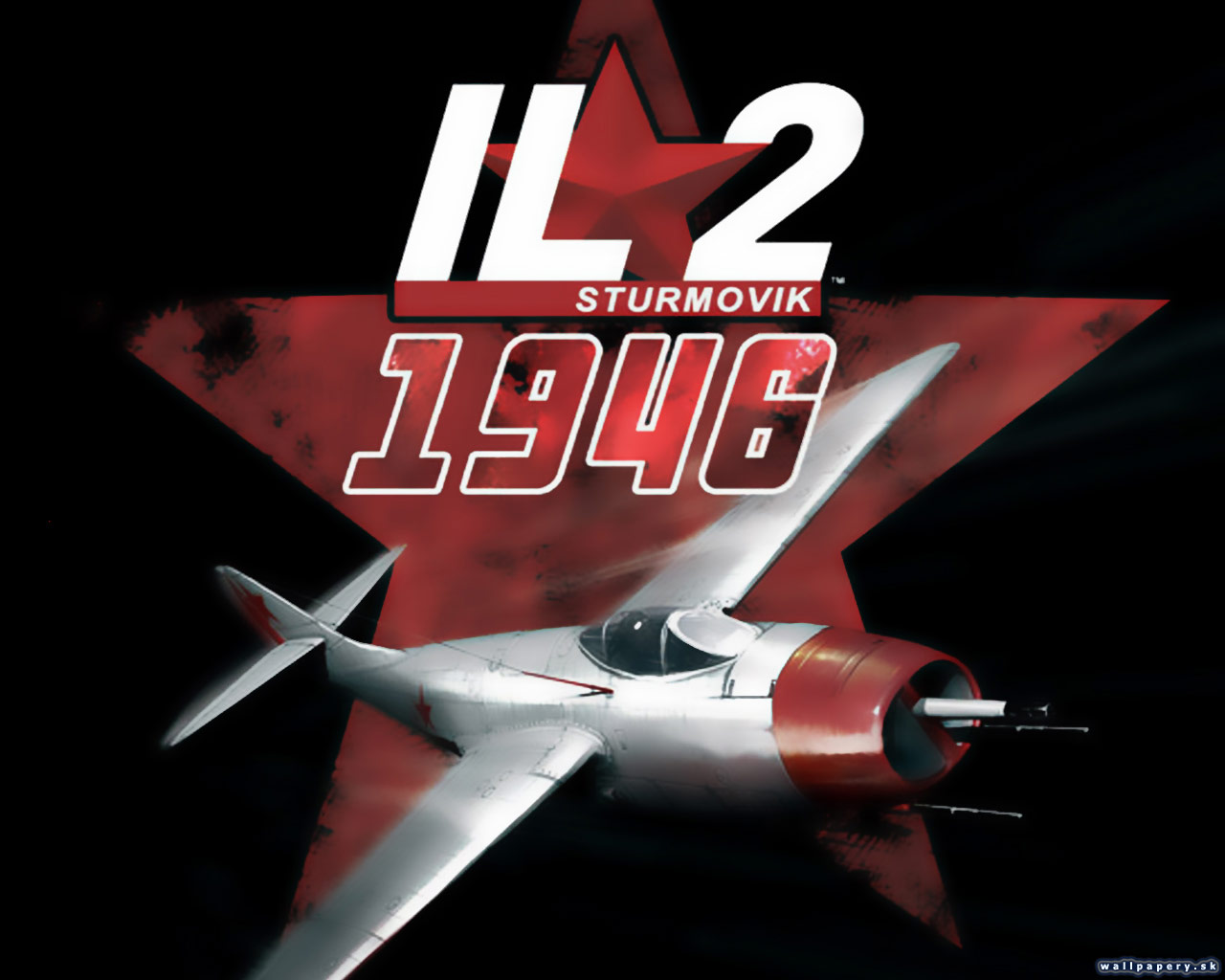 IL-2 Sturmovik: 1946 - wallpaper 1