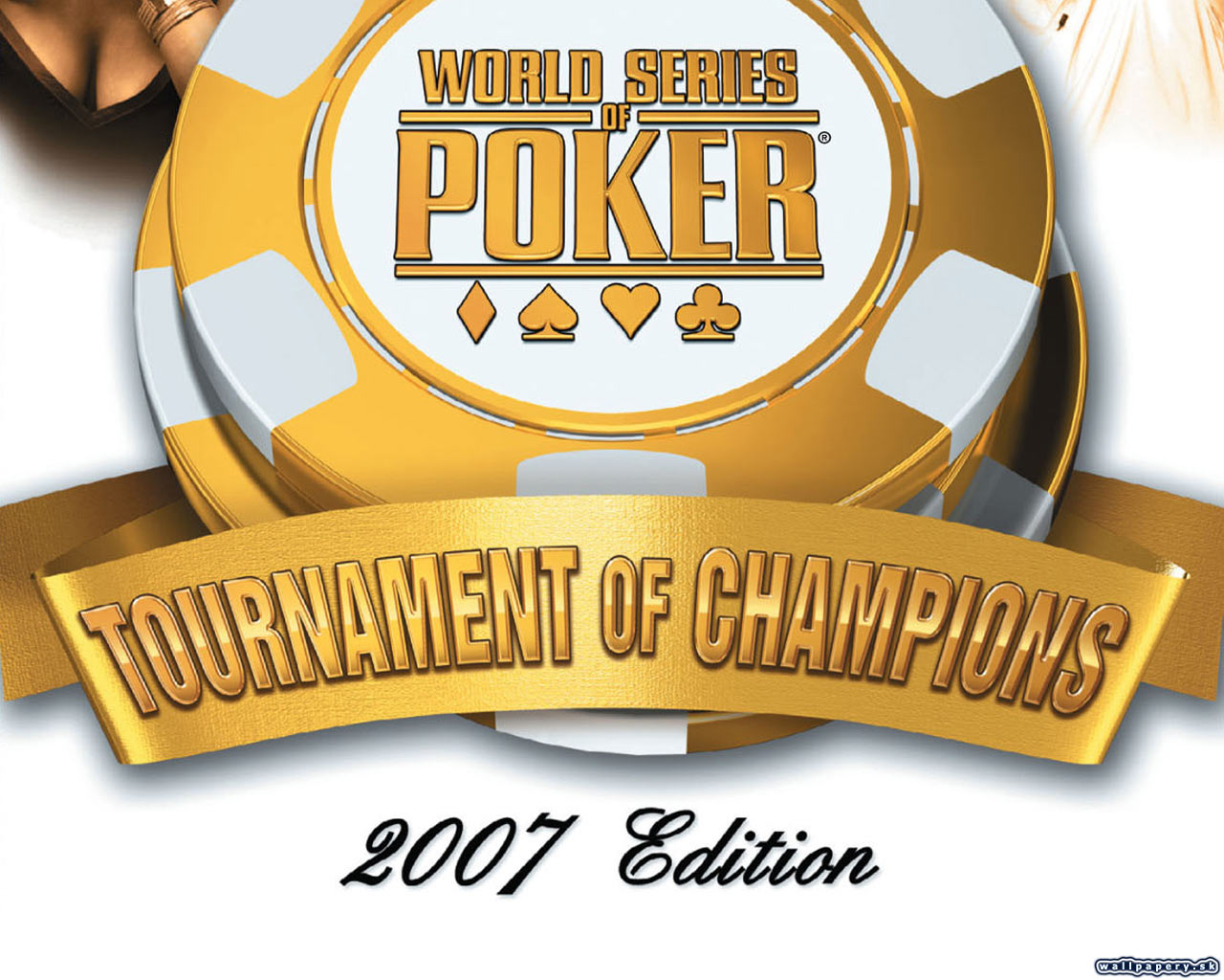 World Series of Poker: Tournament of Champions - wallpaper 3