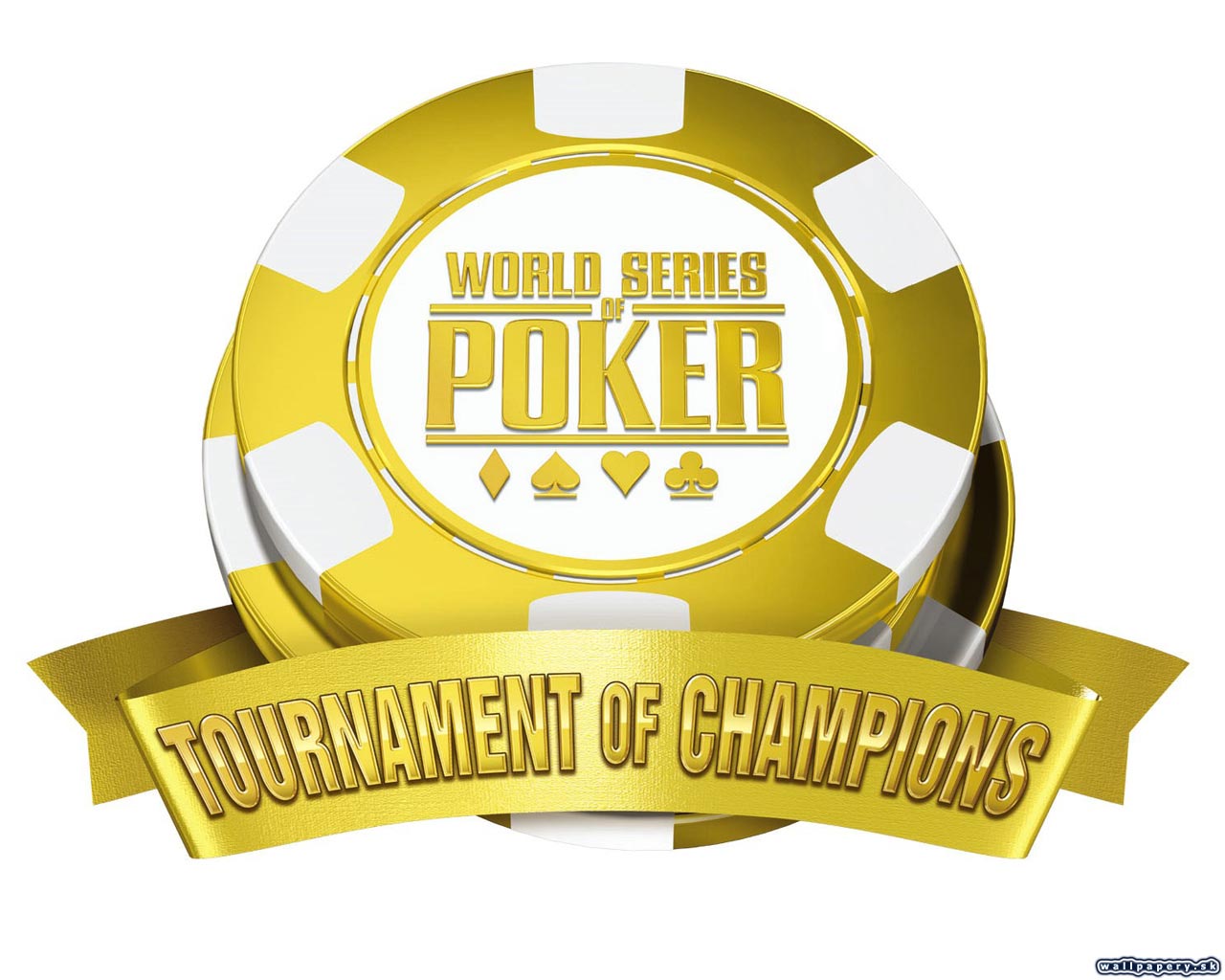 World Series of Poker: Tournament of Champions - wallpaper 4