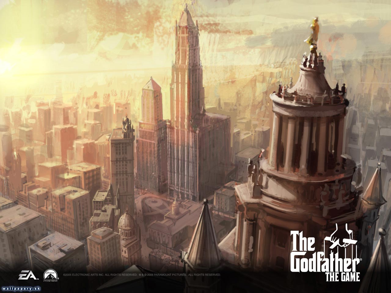 The Godfather - wallpaper 15