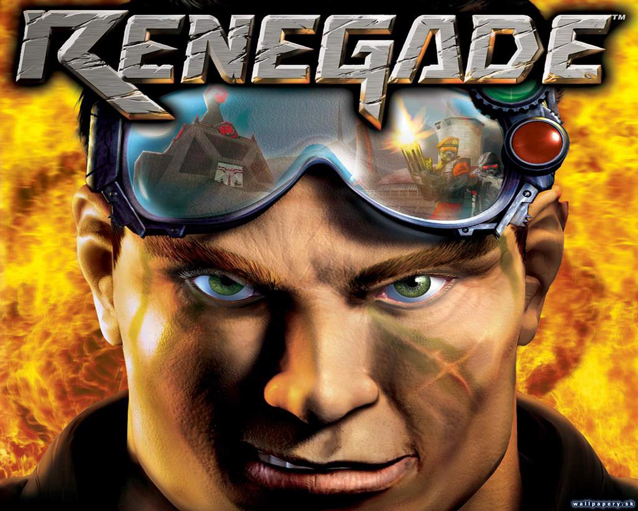 Command & Conquer: Renegade - wallpaper 2
