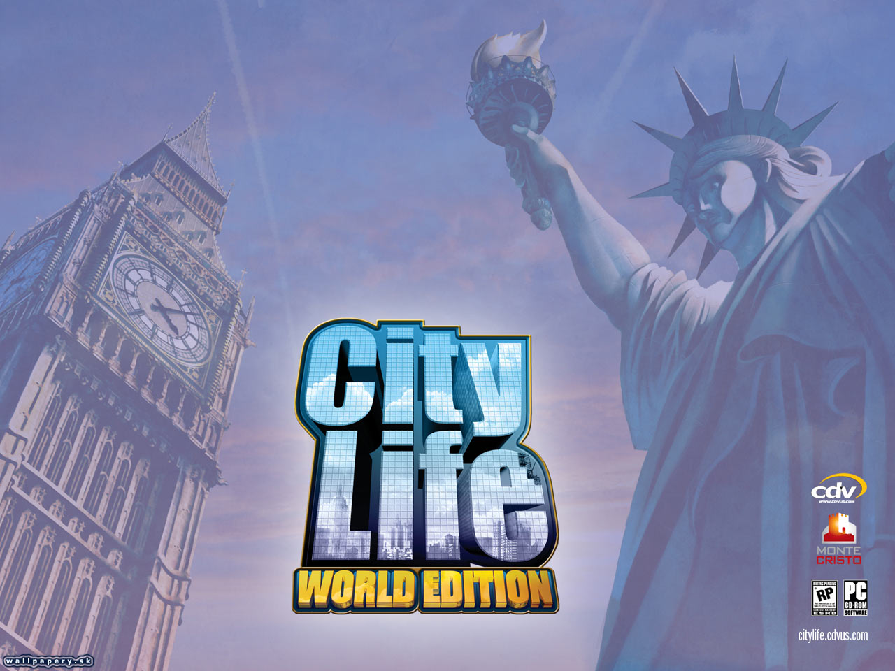 City Life: World Edition - wallpaper 5
