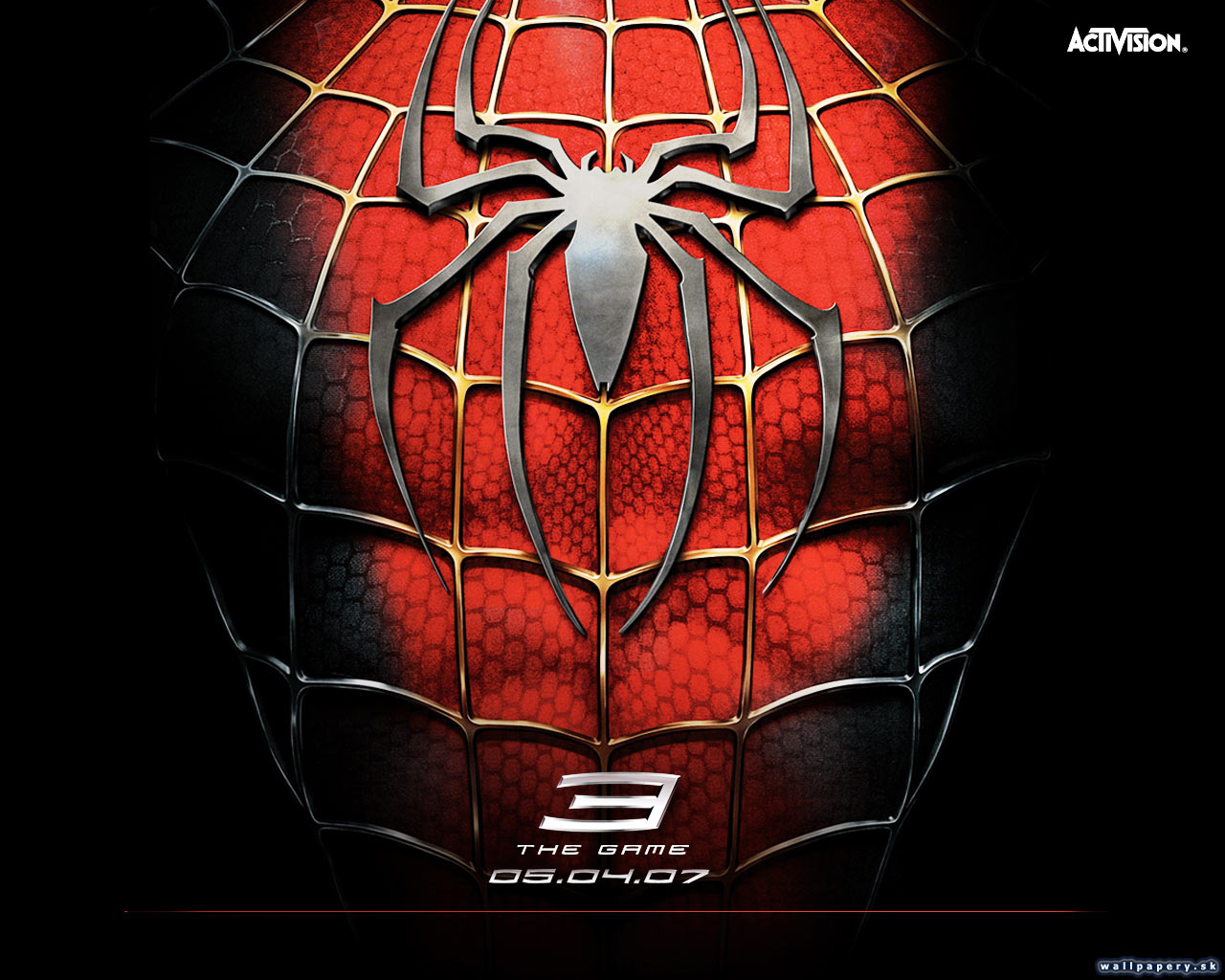 Spider-Man 3 - wallpaper 3