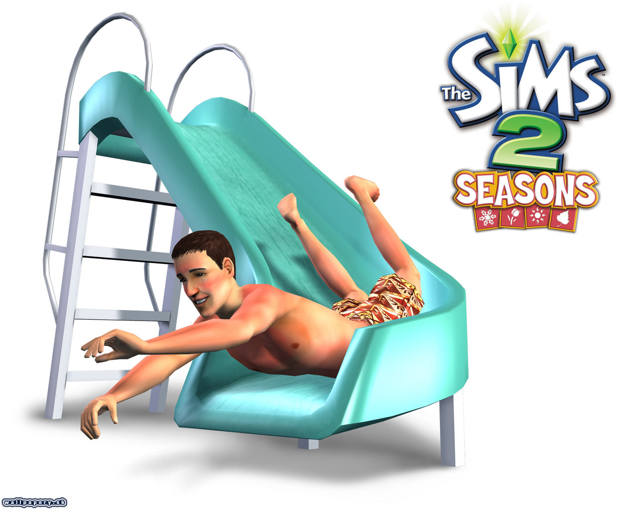 The Sims 2: Seasons - wallpaper 4