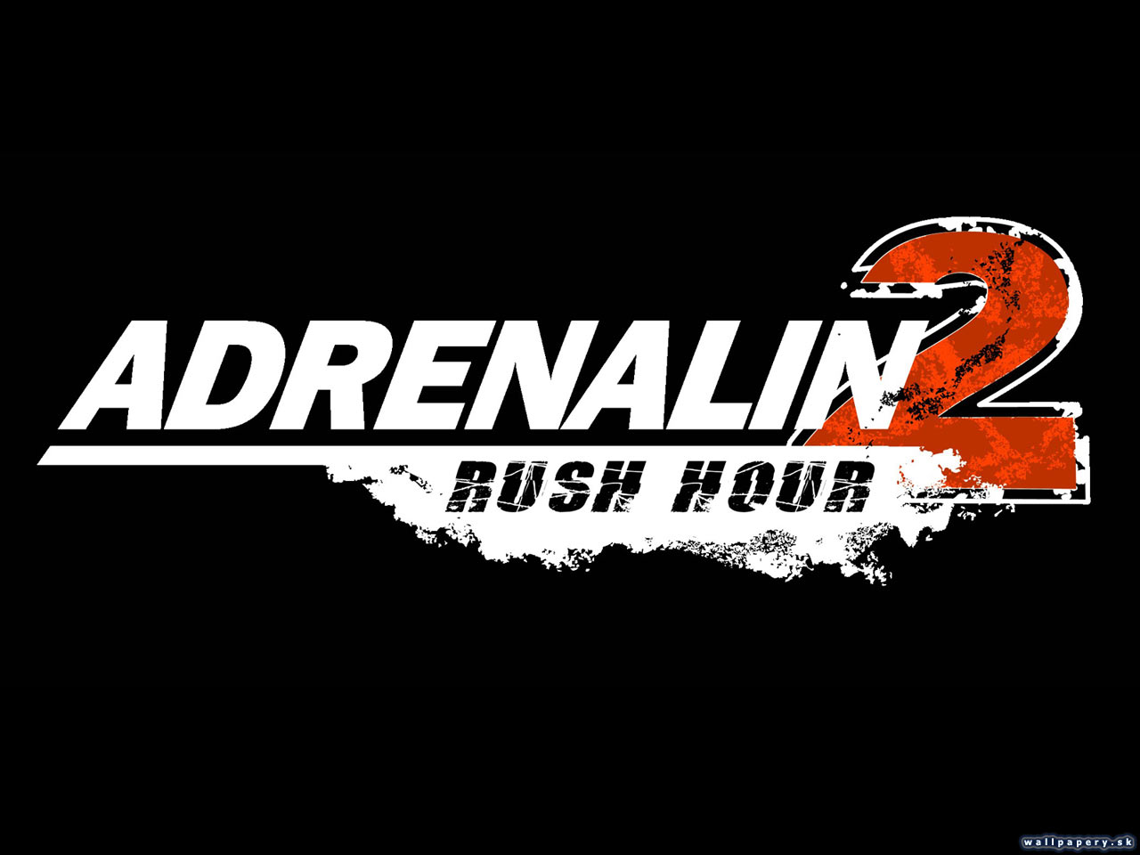 Adrenalin 2: Rush Hour - wallpaper 8
