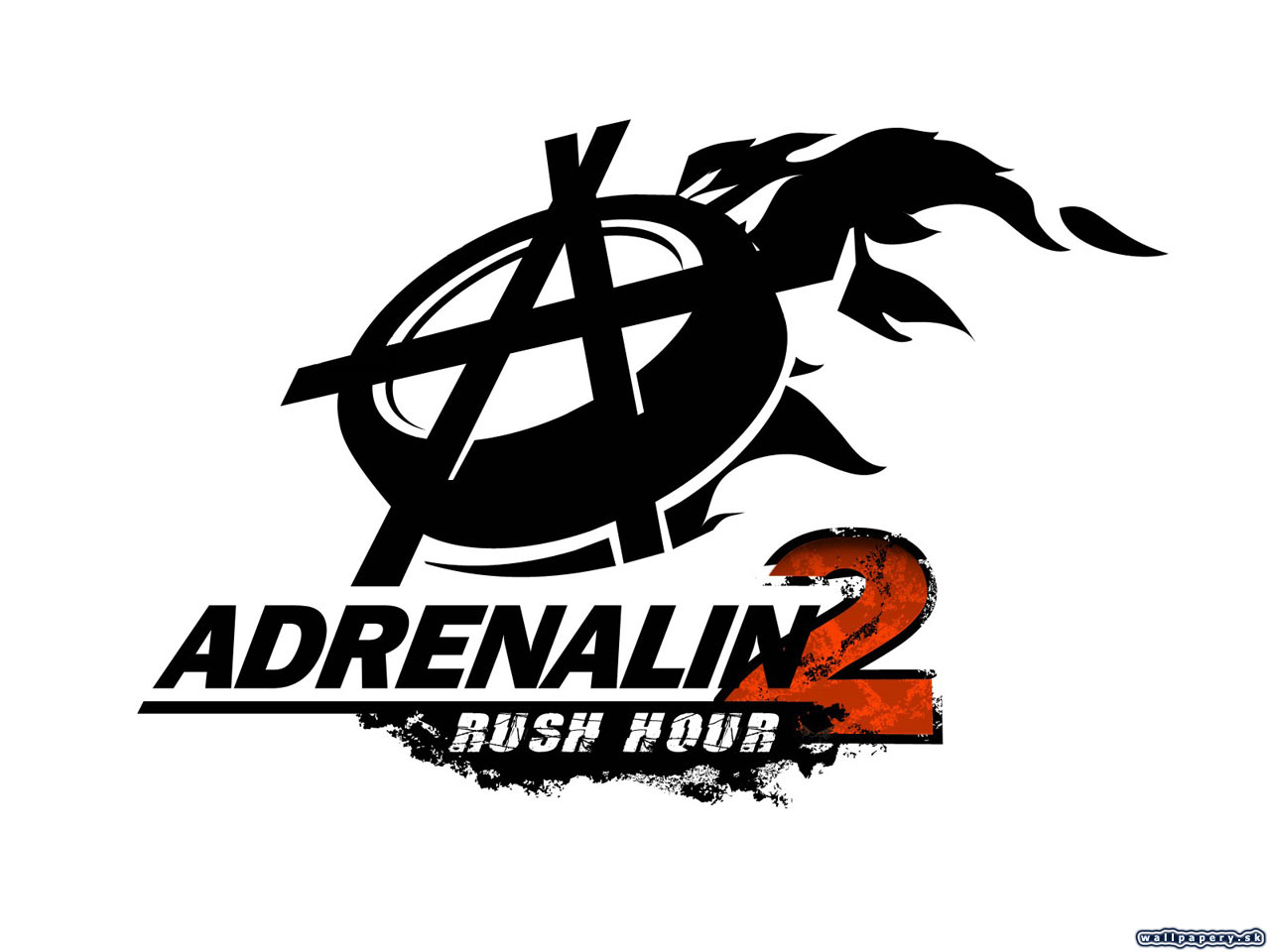 Adrenalin 2: Rush Hour - wallpaper 10