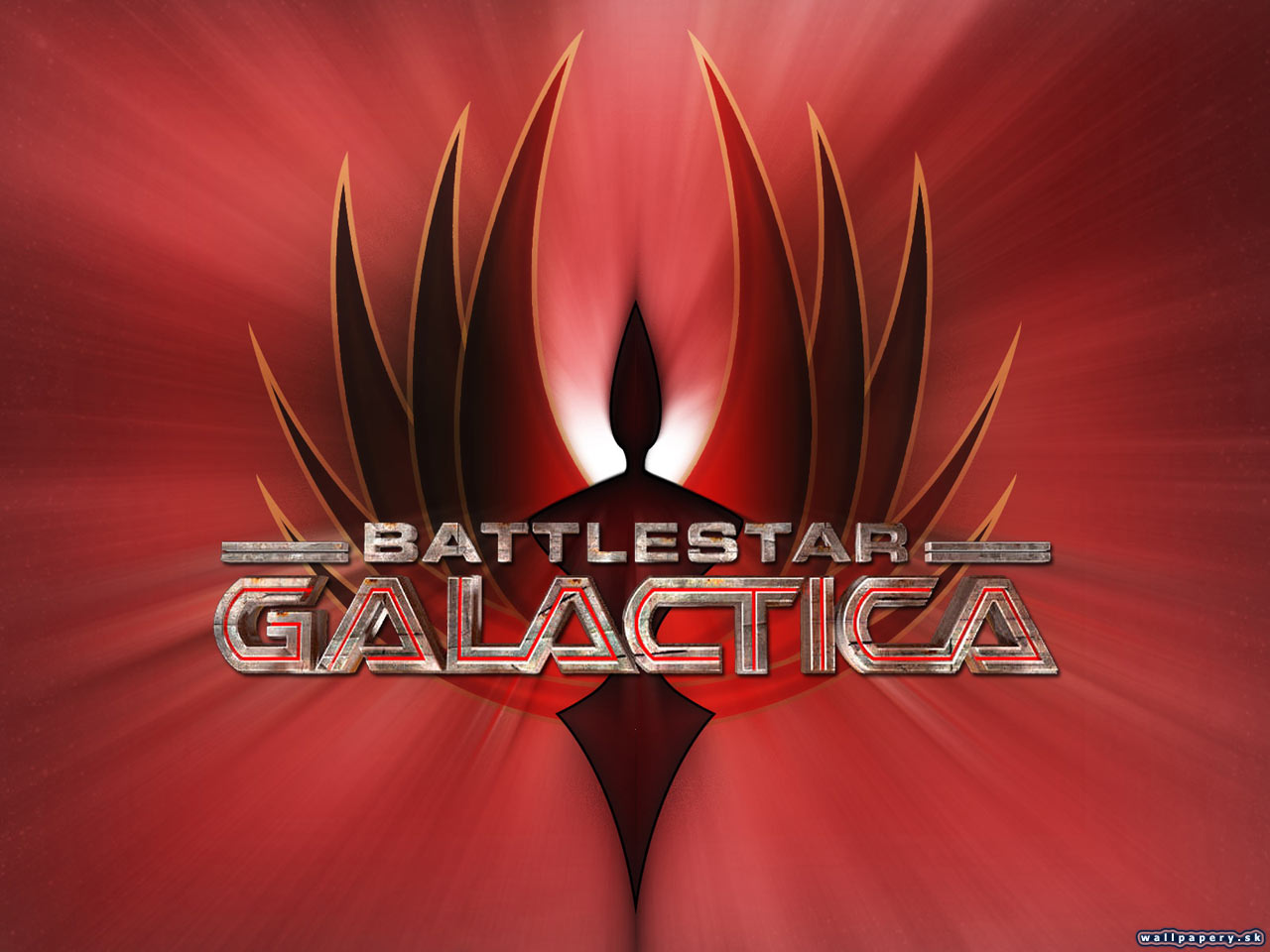 Battlestar Galactica - wallpaper 8