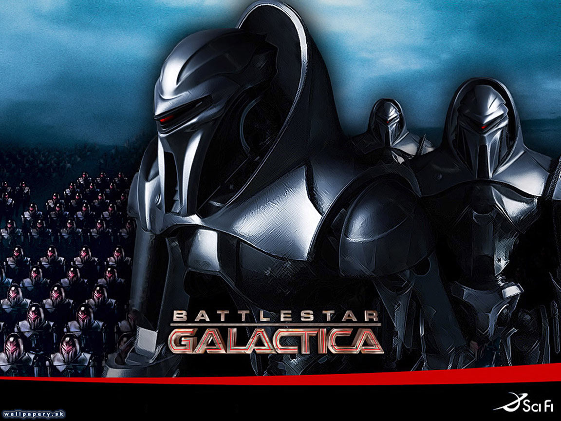 Battlestar Galactica - wallpaper 9