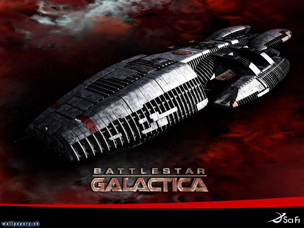 Battlestar Galactica - wallpaper 12