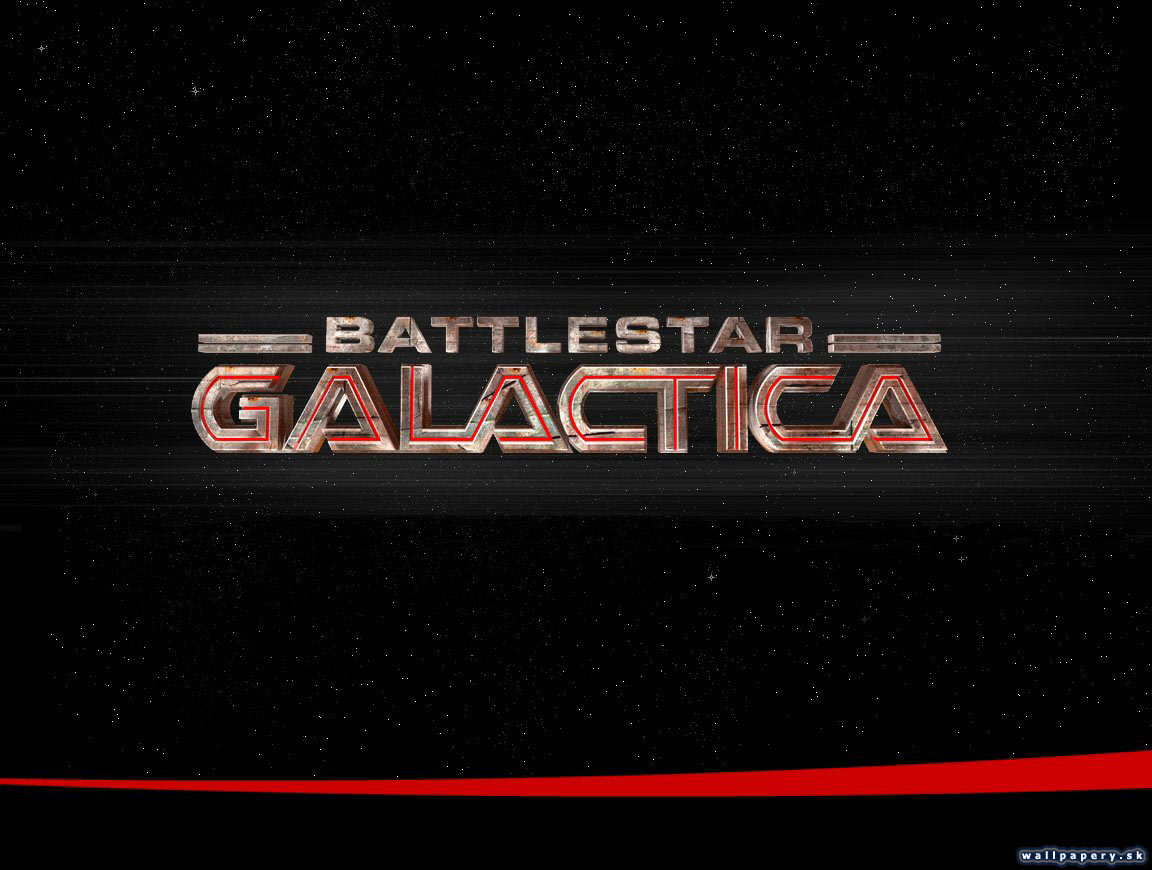 Battlestar Galactica - wallpaper 14