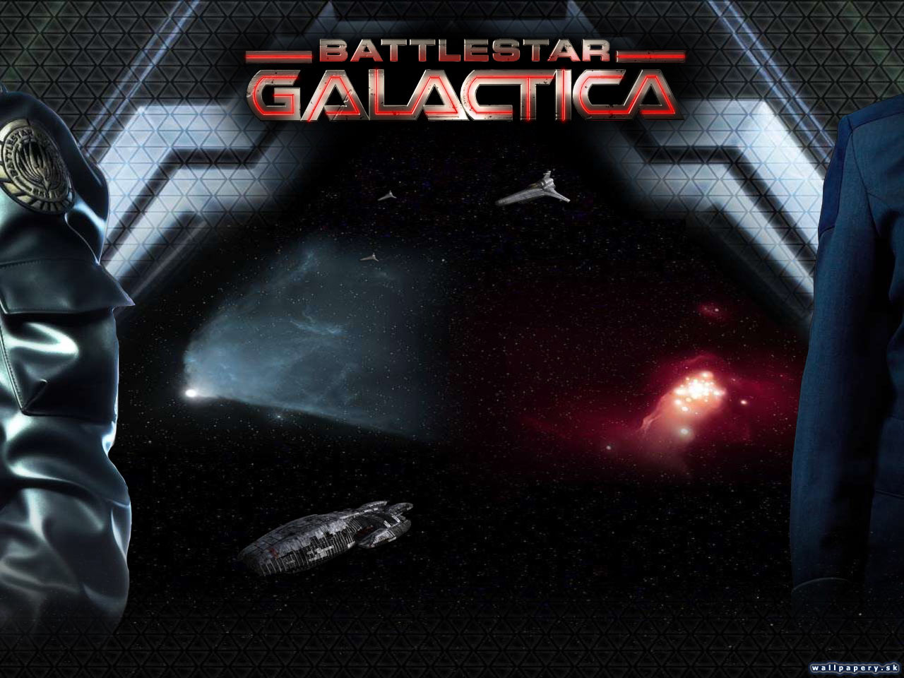 Battlestar Galactica - wallpaper 17
