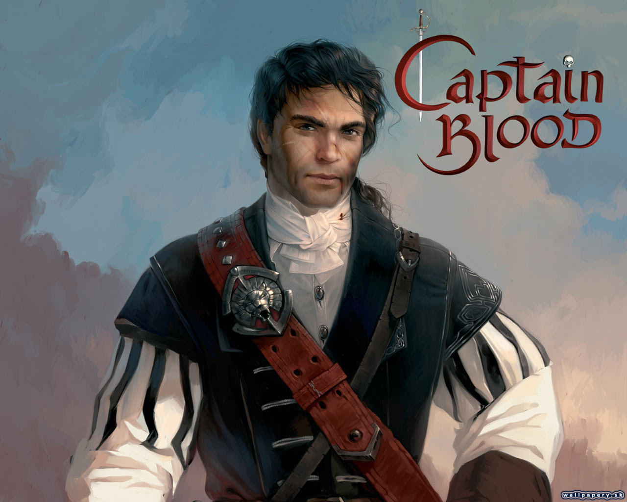 Age of Pirates: Captain Blood - wallpaper 1