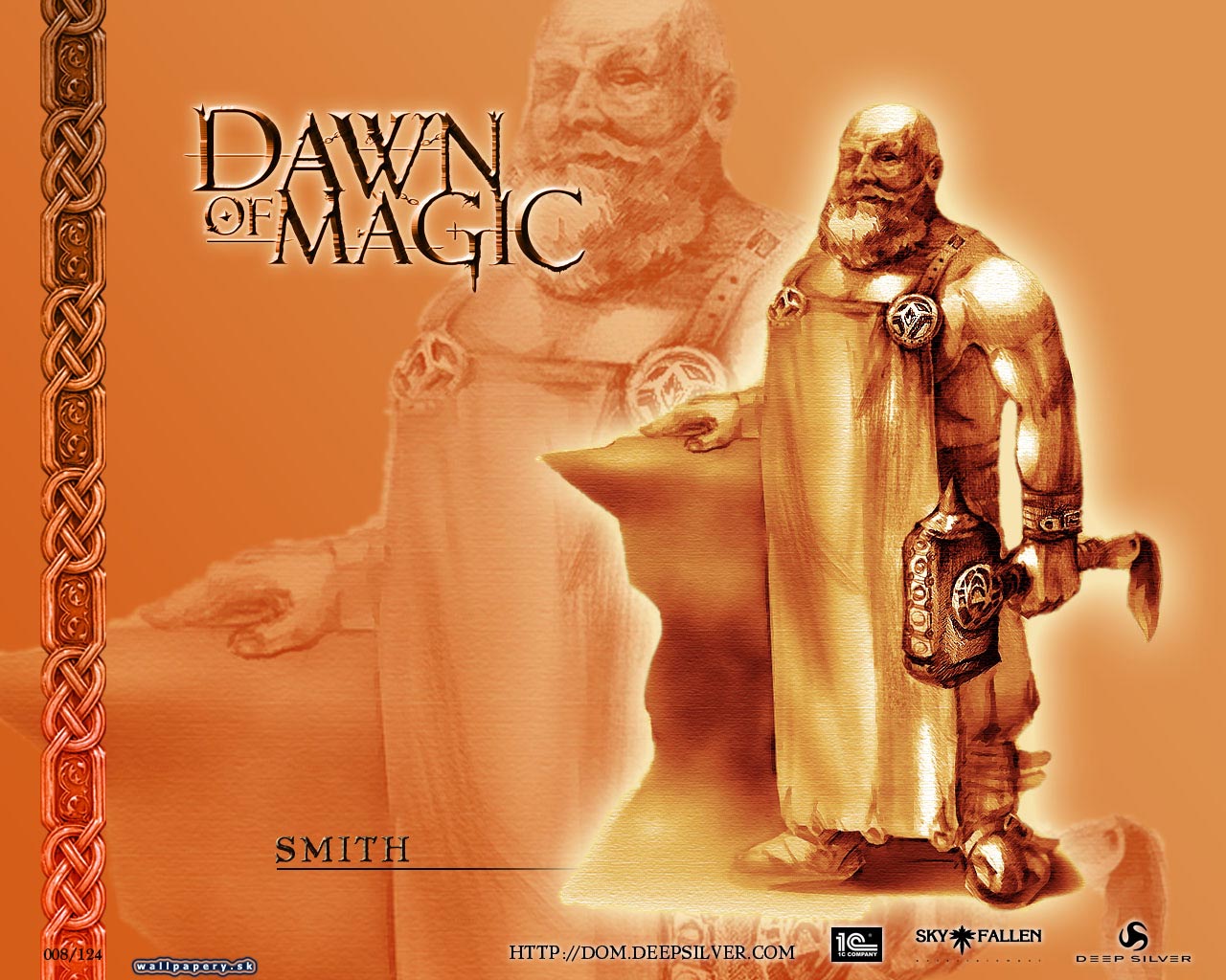 Dawn of Magic - wallpaper 8