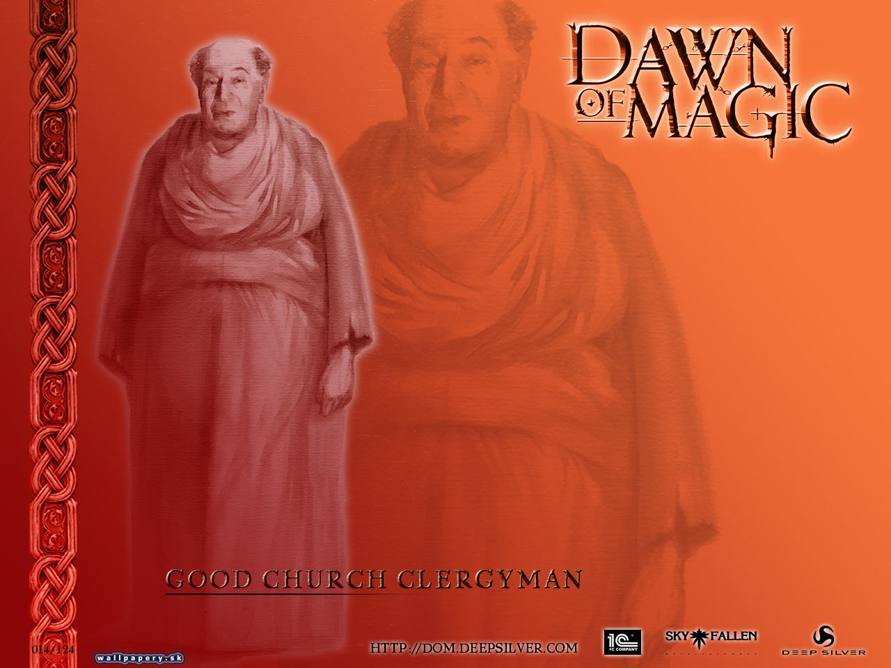 Dawn of Magic - wallpaper 14