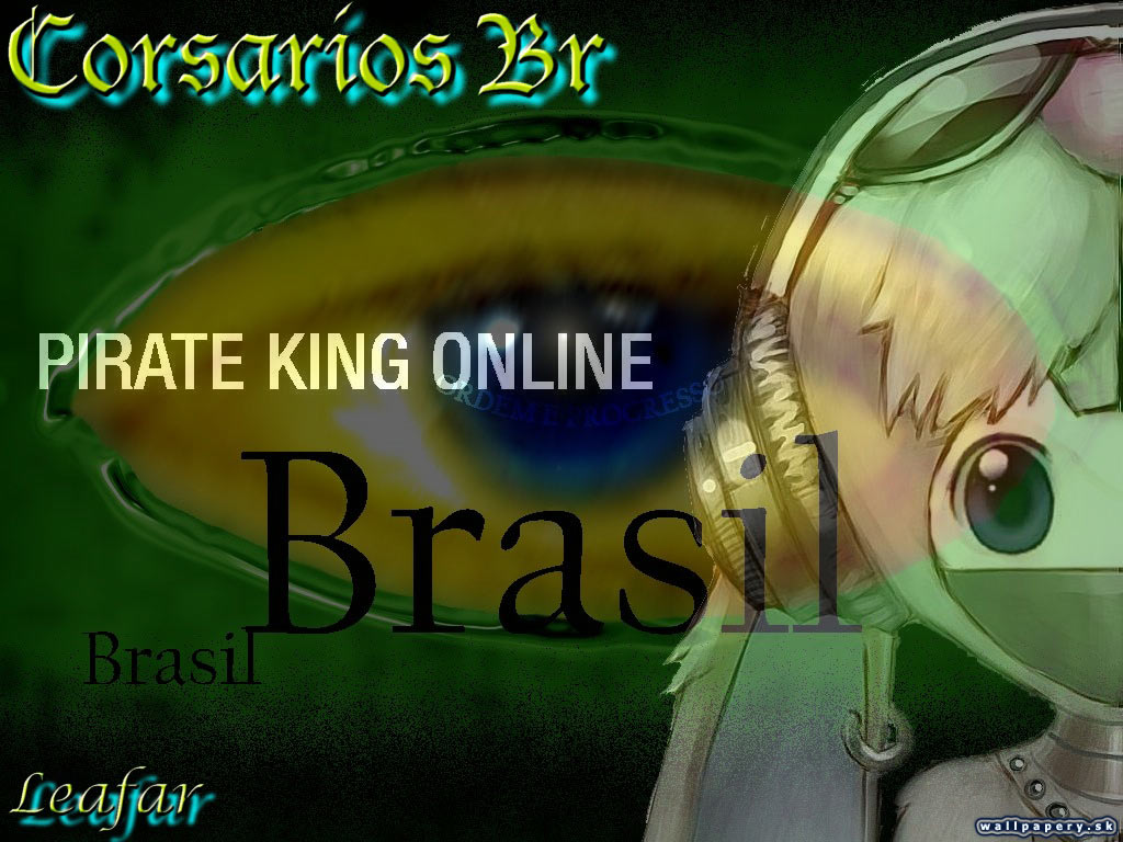 Pirate King Online - wallpaper 2