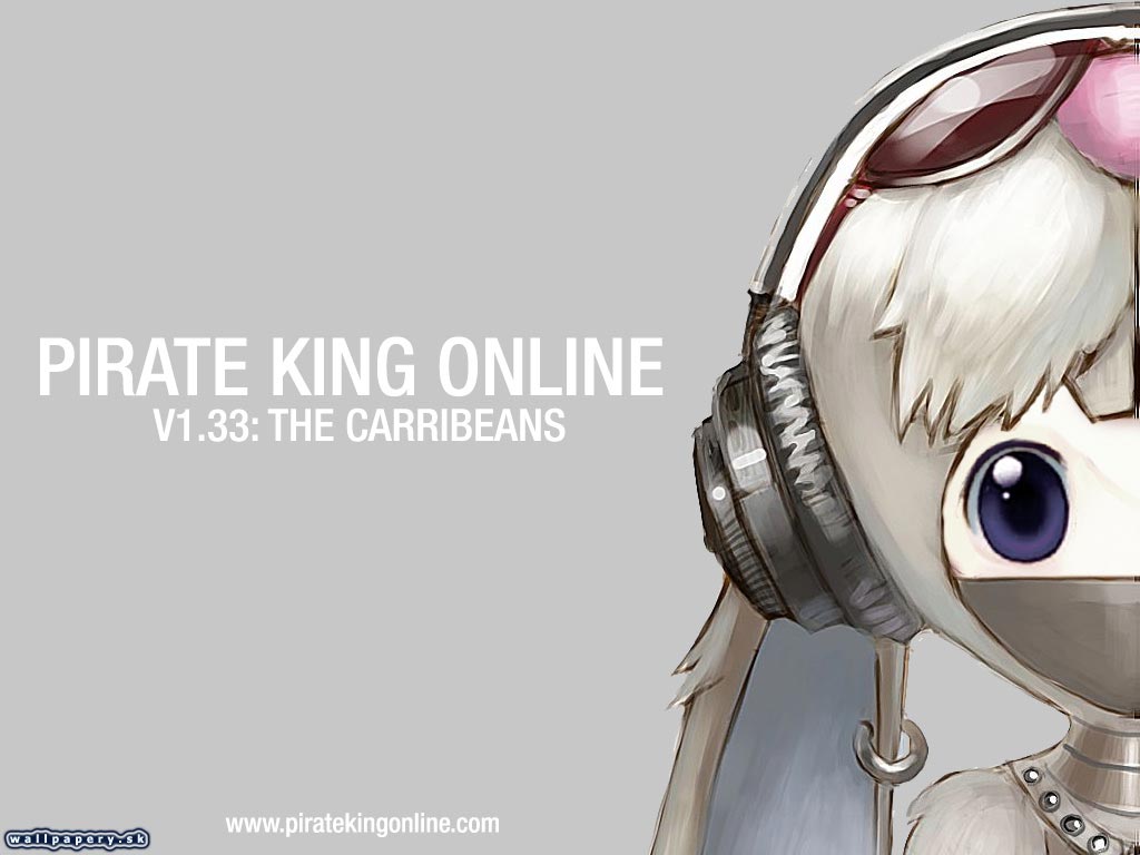 Pirate King Online - wallpaper 14