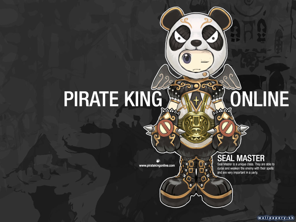 Pirate King Online - wallpaper 16