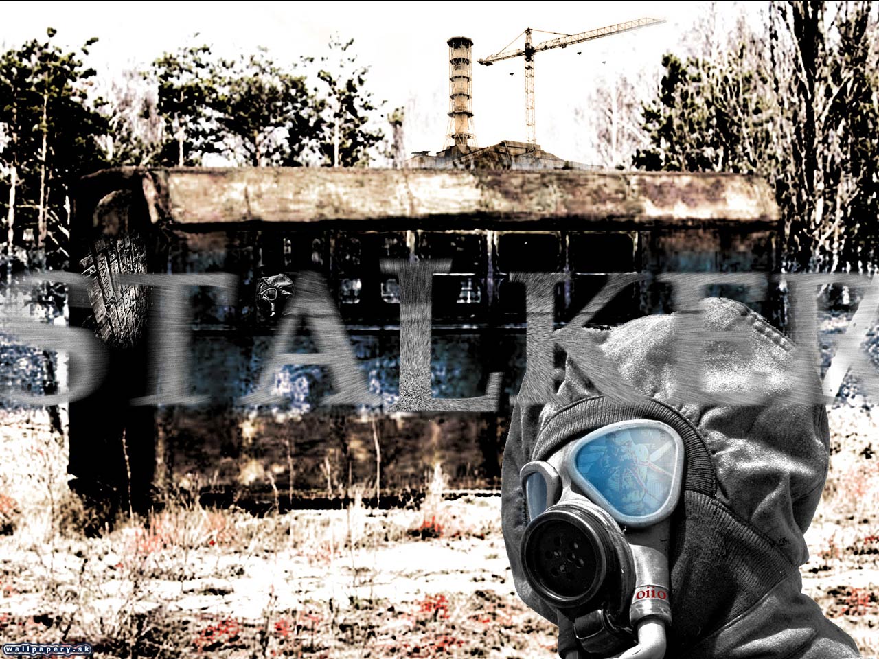S.T.A.L.K.E.R.: Shadow of Chernobyl - wallpaper 11